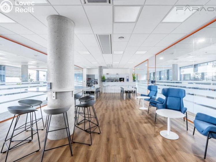 Pronájem kanceláře Praha, Boudníkova č. 6