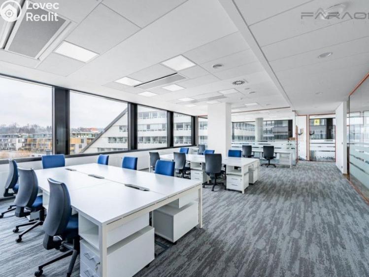 Pronájem kanceláře Praha, Boudníkova č. 7