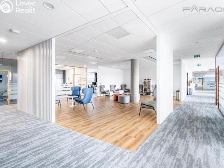 Pronájem kanceláře Praha, Boudníkova č. 10