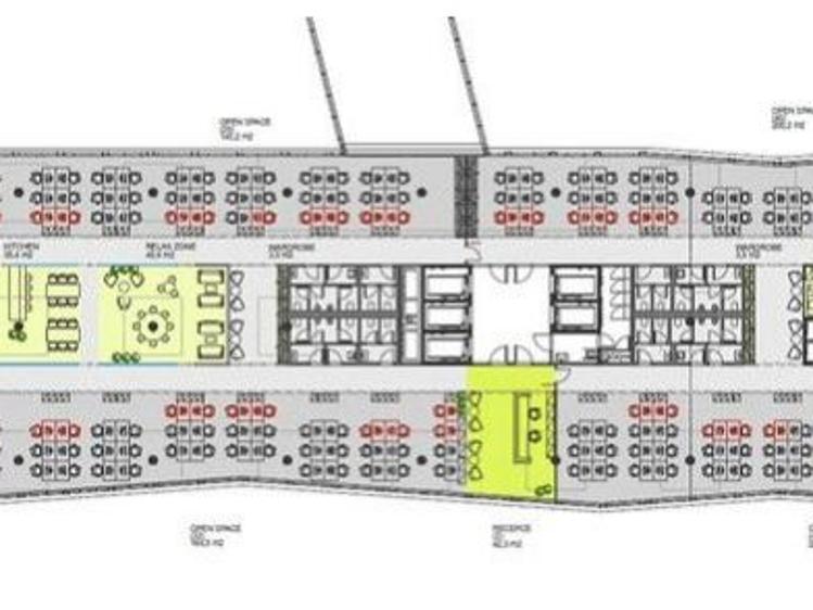 Pronájem kanceláře Praha, Boudníkova č. 14