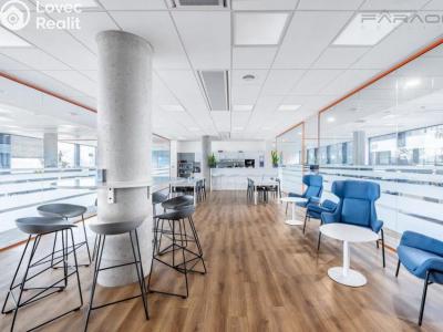 Оренда офісного приміщення Praha, Boudníkova č. 6