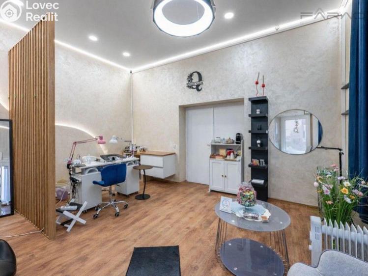 Rent commercial space Praha, Zborovská č. 5