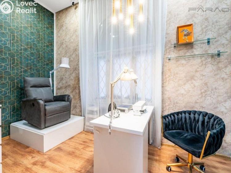 Rent commercial space Praha, Zborovská č. 6