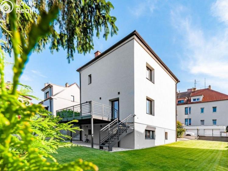 Продажа офисного помещения Praha, Herbenova č. 26