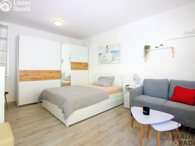 Prodej bytu 1+1 Znojmo, Gagarinova č. 3