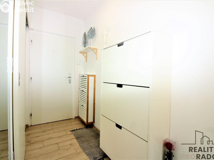 Prodej bytu 1+1 Znojmo, Gagarinova č. 9