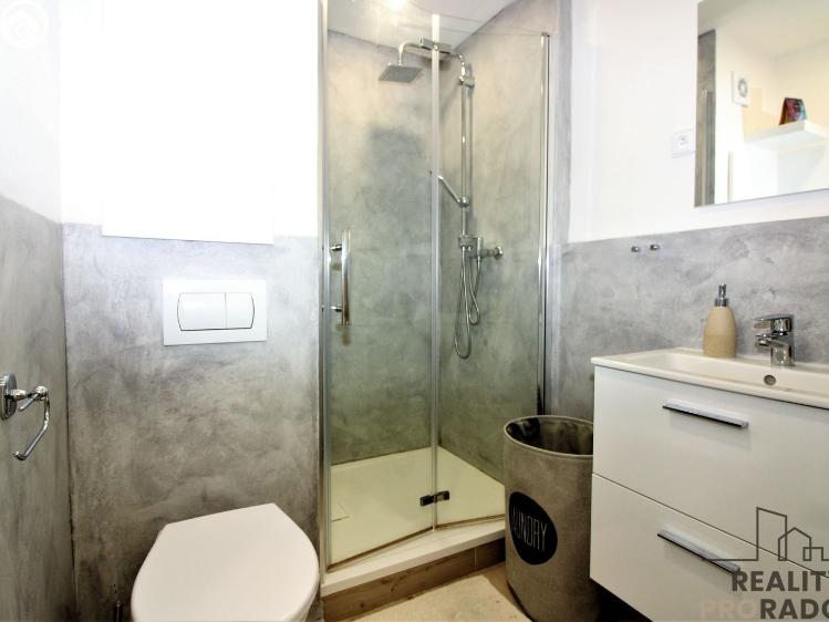 Prodej bytu 1+1 Znojmo, Gagarinova č. 6