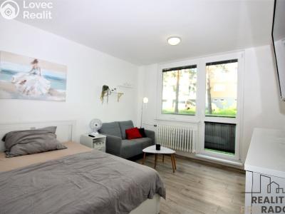 Prodej bytu 1+1 Znojmo, Gagarinova č. 2