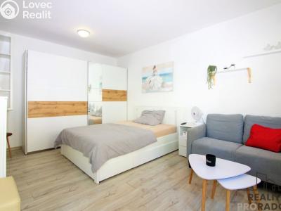 Prodej bytu 1+1 Znojmo, Gagarinova č. 3