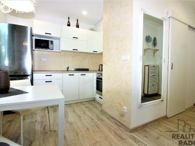 Prodej bytu 1+1 Znojmo, Gagarinova č. 4