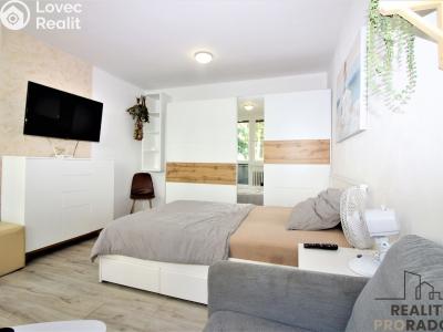 Prodej bytu 1+1 Znojmo, Gagarinova č. 5