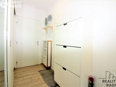 Prodej bytu 1+1 Znojmo, Gagarinova č. 9