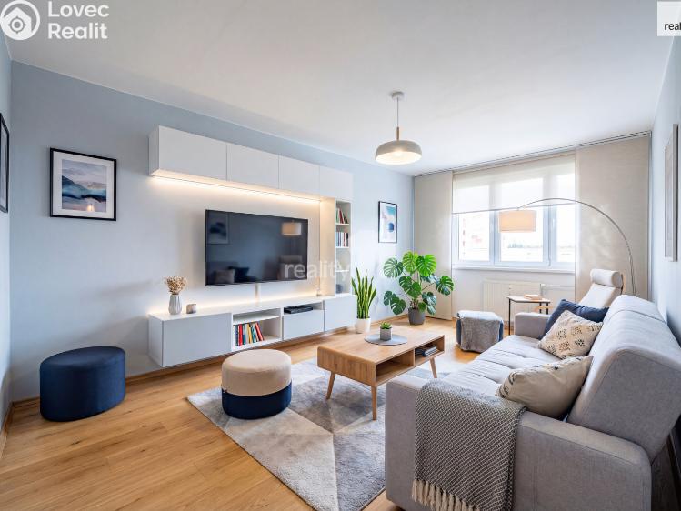 Prodej bytu 2+1 České Budějovice, Plzeňská č. 1