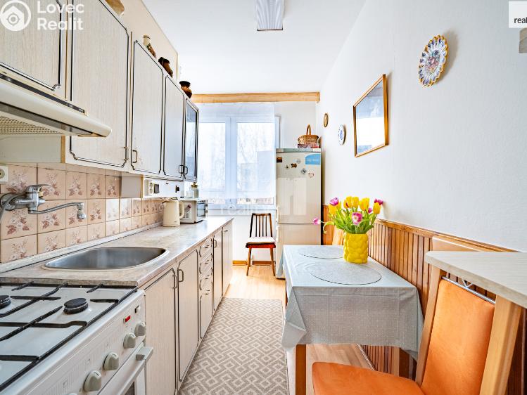 Prodej bytu 2+1 České Budějovice, Plzeňská č. 5