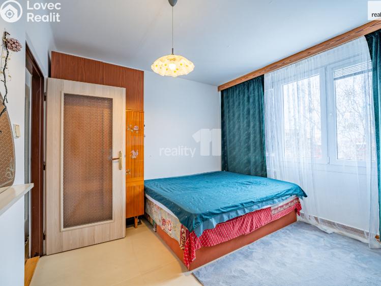 Prodej bytu 2+1 České Budějovice, Plzeňská č. 7