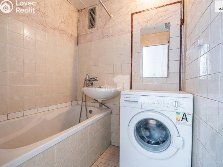 Prodej bytu 2+1 České Budějovice, Plzeňská č. 9