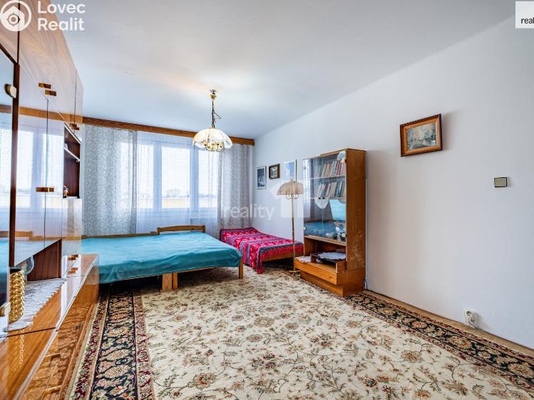 Prodej bytu 2+1 České Budějovice, Plzeňská č. 13