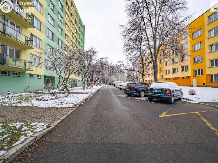 Prodej bytu 2+1 České Budějovice, Plzeňská č. 15