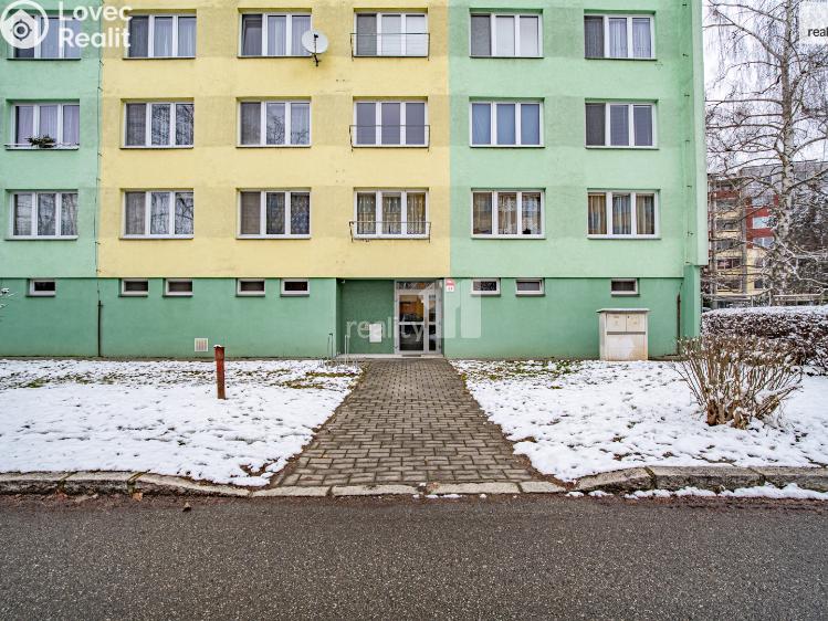 Prodej bytu 2+1 České Budějovice, Plzeňská č. 16