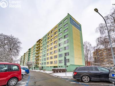 Prodej bytu 2+1 České Budějovice, Plzeňská č. 3