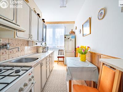 Prodej bytu 2+1 České Budějovice, Plzeňská č. 5