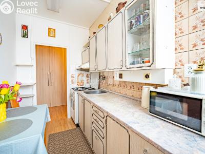 Продажа квартиры 2+1 České Budějovice, Plzeňská č. 10