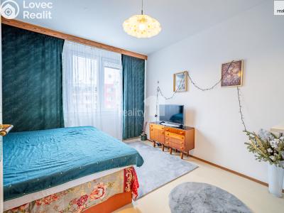 Продажа квартиры 2+1 České Budějovice, Plzeňská č. 14