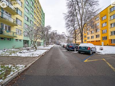 Продажа квартиры 2+1 České Budějovice, Plzeňská č. 15