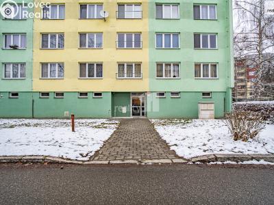 Продажа квартиры 2+1 České Budějovice, Plzeňská č. 16