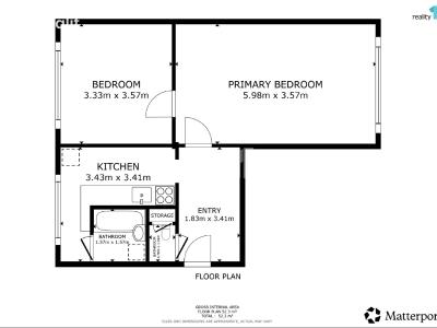 Продажа квартиры 2+1 České Budějovice, Plzeňská č. 17