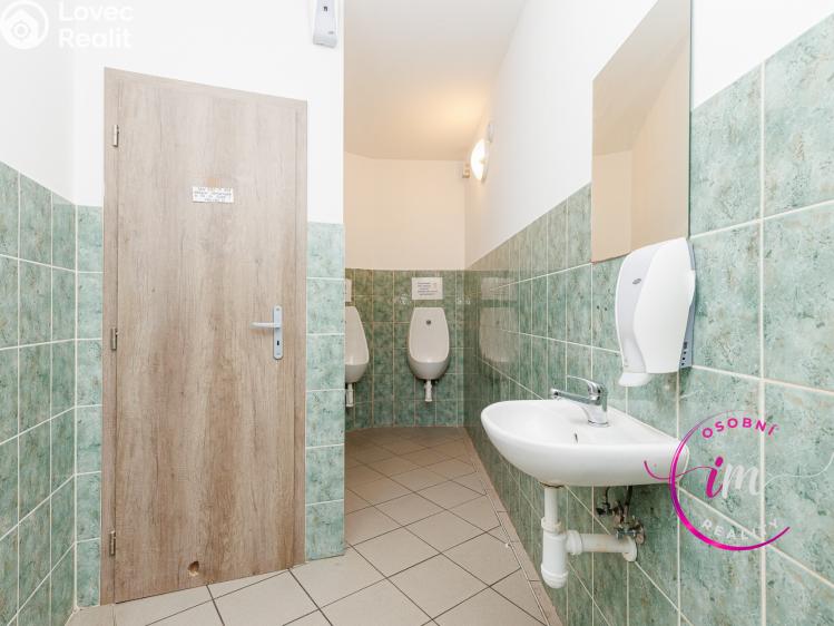 Prodej obchodního prostoru Jihlava, Buková č. 10