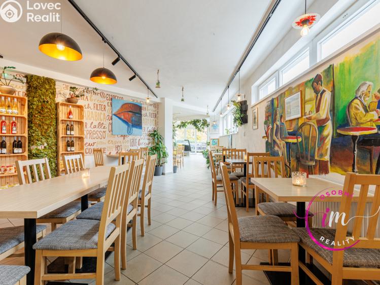 Prodej obchodního prostoru Jihlava, Buková č. 18