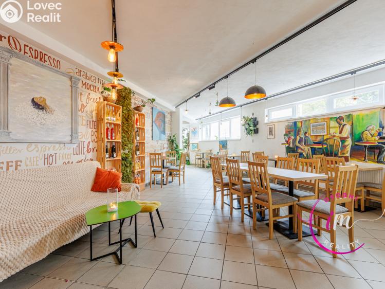 Prodej obchodního prostoru Jihlava, Buková č. 19