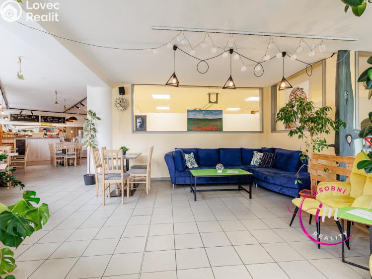 Prodej obchodního prostoru Jihlava, Buková č. 21