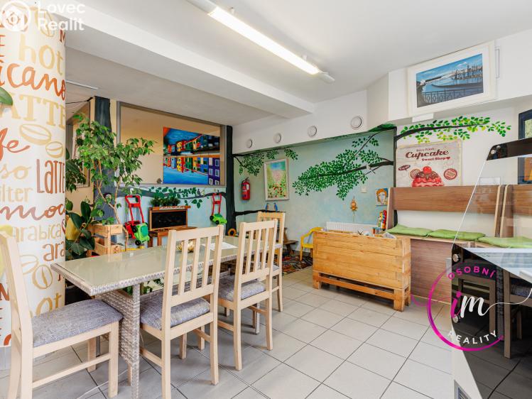 Prodej obchodního prostoru Jihlava, Buková č. 22