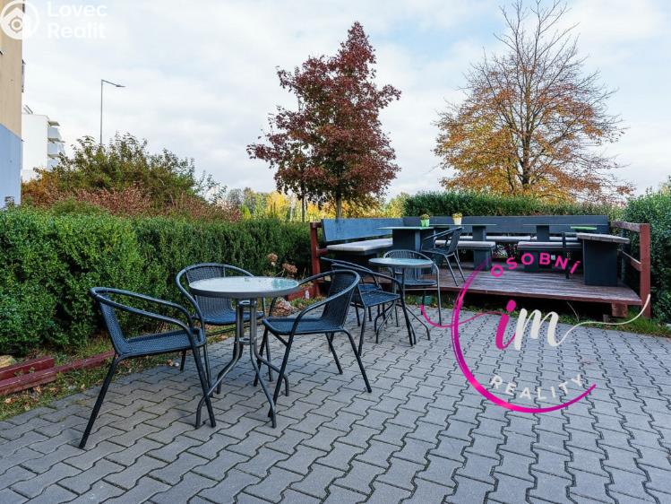 Prodej obchodního prostoru Jihlava, Buková č. 26