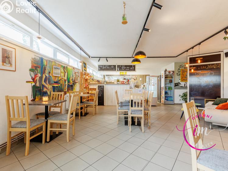 Prodej obchodního prostoru Jihlava, Buková č. 8