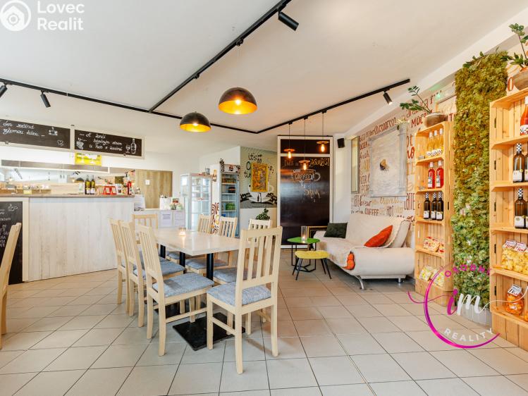 Prodej obchodního prostoru Jihlava, Buková č. 18