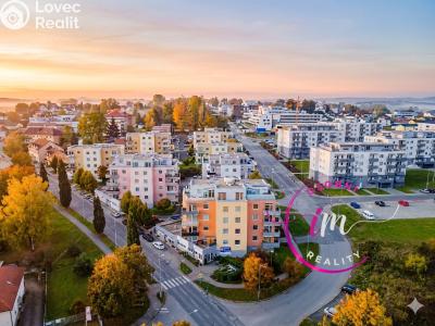 Prodej obchodního prostoru Jihlava, Buková č. 1