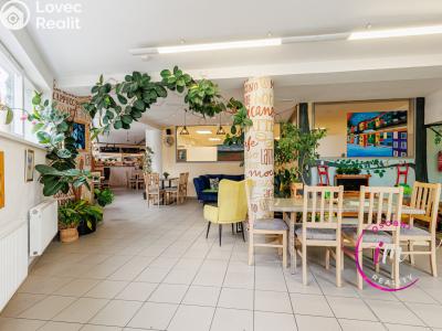 Prodej obchodního prostoru Jihlava, Buková č. 1