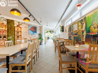 Prodej obchodního prostoru Jihlava, Buková č. 2