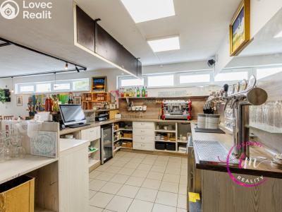 Prodej obchodního prostoru Jihlava, Buková č. 3