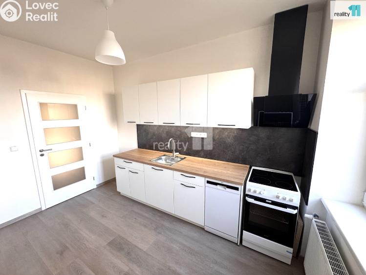 Pronájem bytu 1+1 Praha 4, Vokáčova č. 6