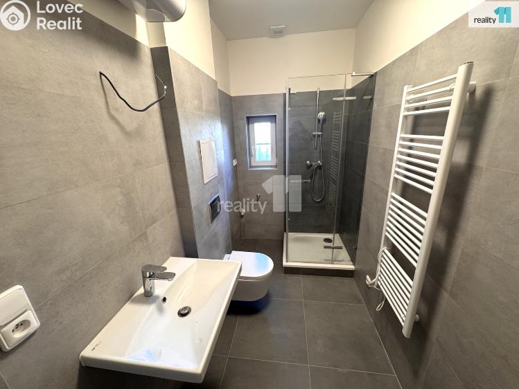 Pronájem bytu 1+1 Praha 4, Vokáčova č. 7