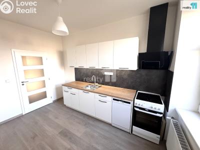 Pronájem bytu 1+1 Praha 4, Vokáčova č. 6