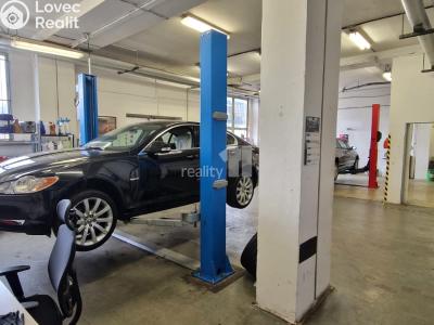 Rent production hall Praha-Zličín, Strojírenská č. 2