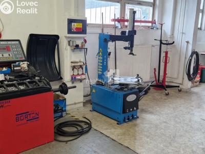 Rent production hall Praha-Zličín, Strojírenská č. 3