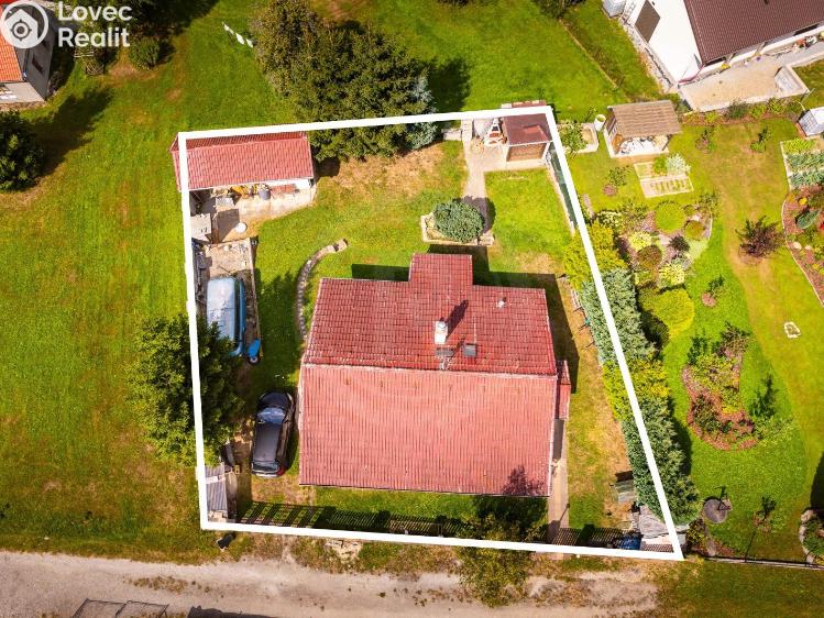 Prodej rodinného domu Doudleby č. 1