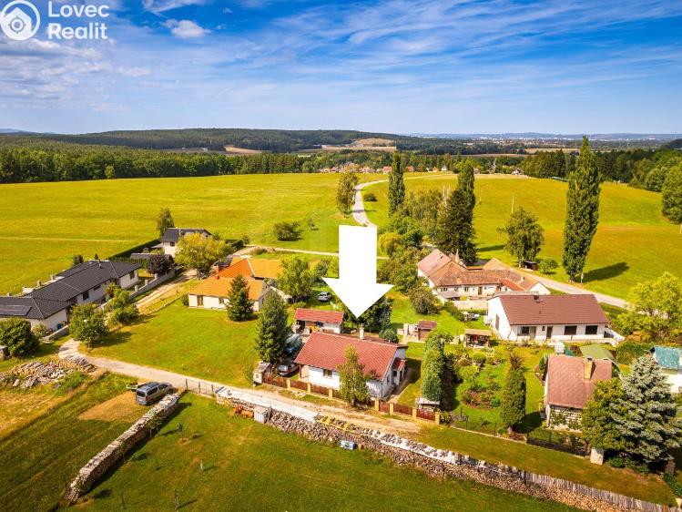 Prodej rodinného domu Doudleby č. 2