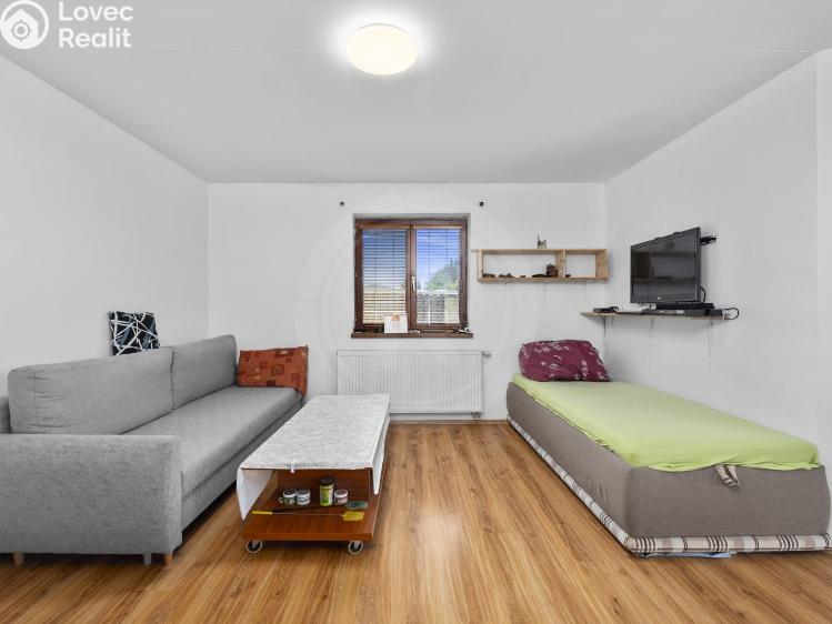 Prodej rodinného domu Doudleby č. 8